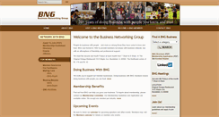 Desktop Screenshot of bngonline.org